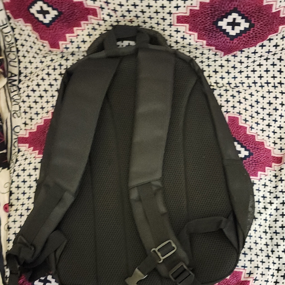 Black Backpack - Picture 3 of 6